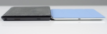 Surface Pro vs iPad4